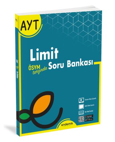 2022 AYT Limit Soru Bankası