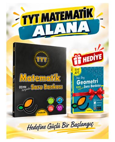 TYT Matematik Soru Bankası - Yeni