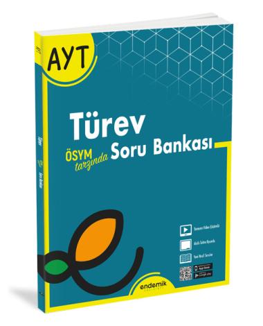 2022 AYT Türev Soru Bankası