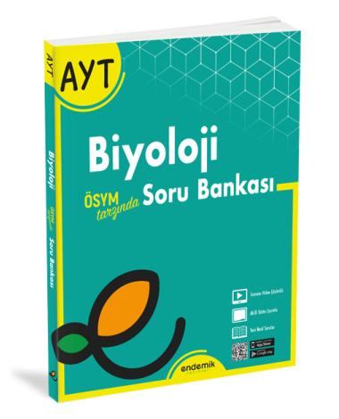 2022 AYT Biyoloji Soru Bankası