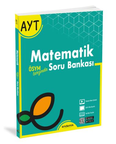 2022 AYT Matematik Soru Bankası