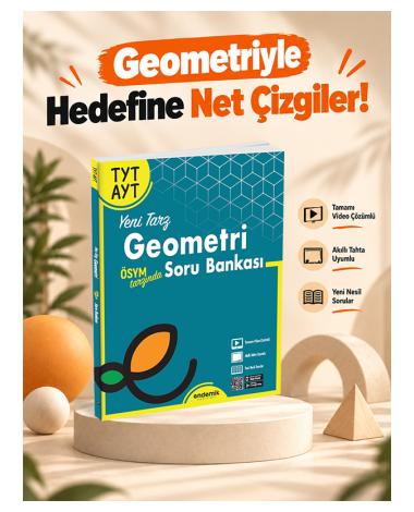 TYT-AYT Geometri Soru Bankası