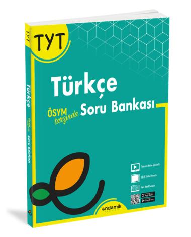 2022 TYT Türkçe Soru Bankası