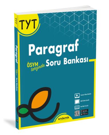 2022 TYT Paragraf Soru Bankası