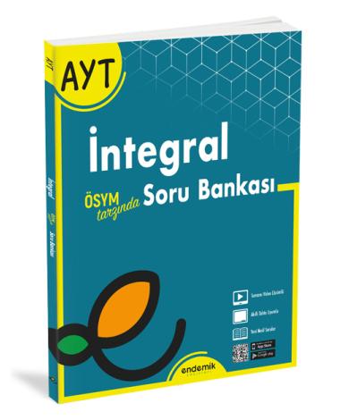 2022 AYT İntegral Soru Bankası