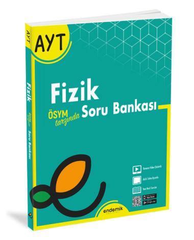 2022 AYT Fizik Soru Bankası