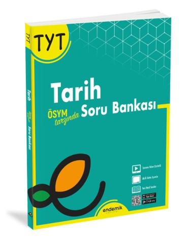 2022 TYT Tarih Soru Bankası
