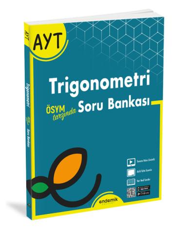 2022 AYT Trigonometri Soru Bankası