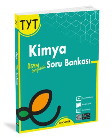 2022 TYT Kimya Soru Bankası